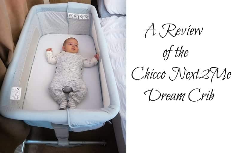 Chicco next 2 me dream hot sale bedside crib