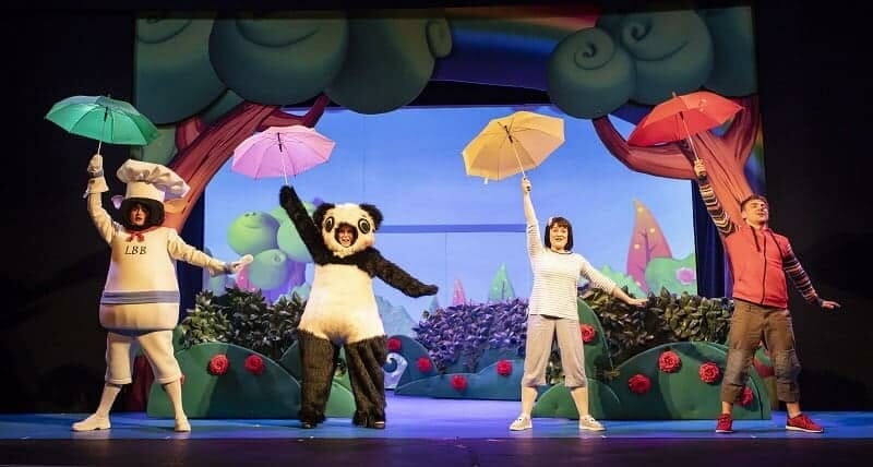 Little Baby Bum Live Review
