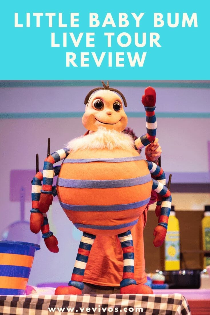 Little baby bum spider toy online