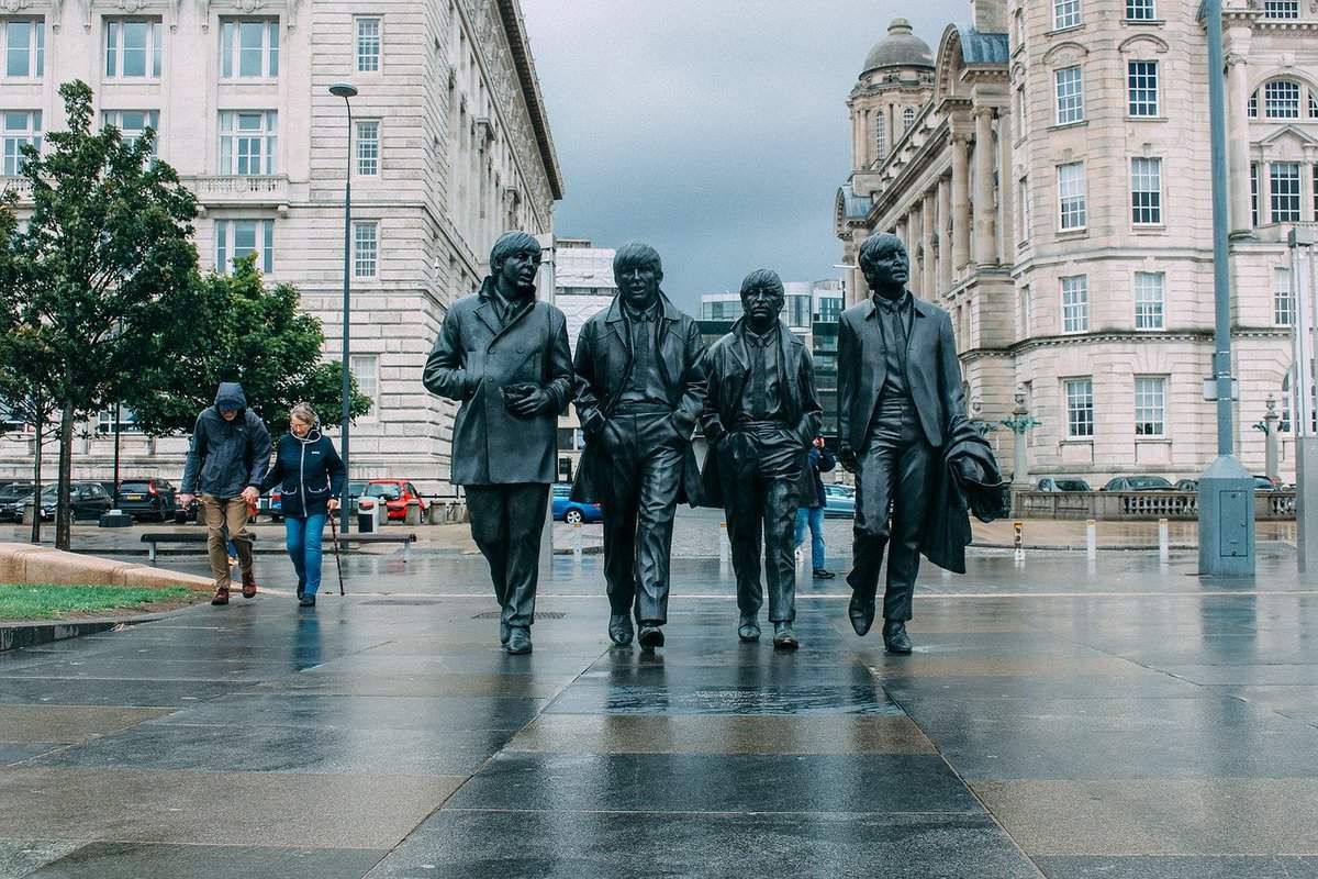 Great Virtual Tours of Liverpool