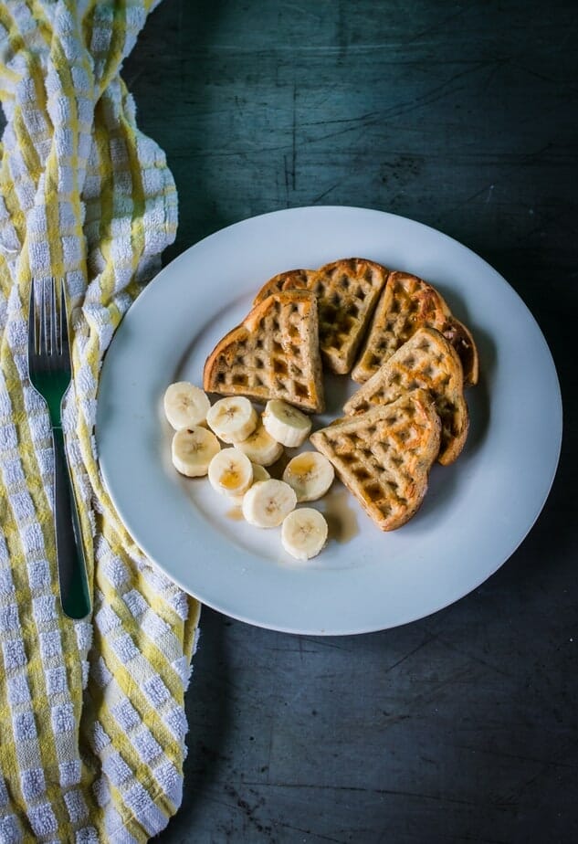 How to Make the Ultimate Easy Slimming World Cinnamon Waffles