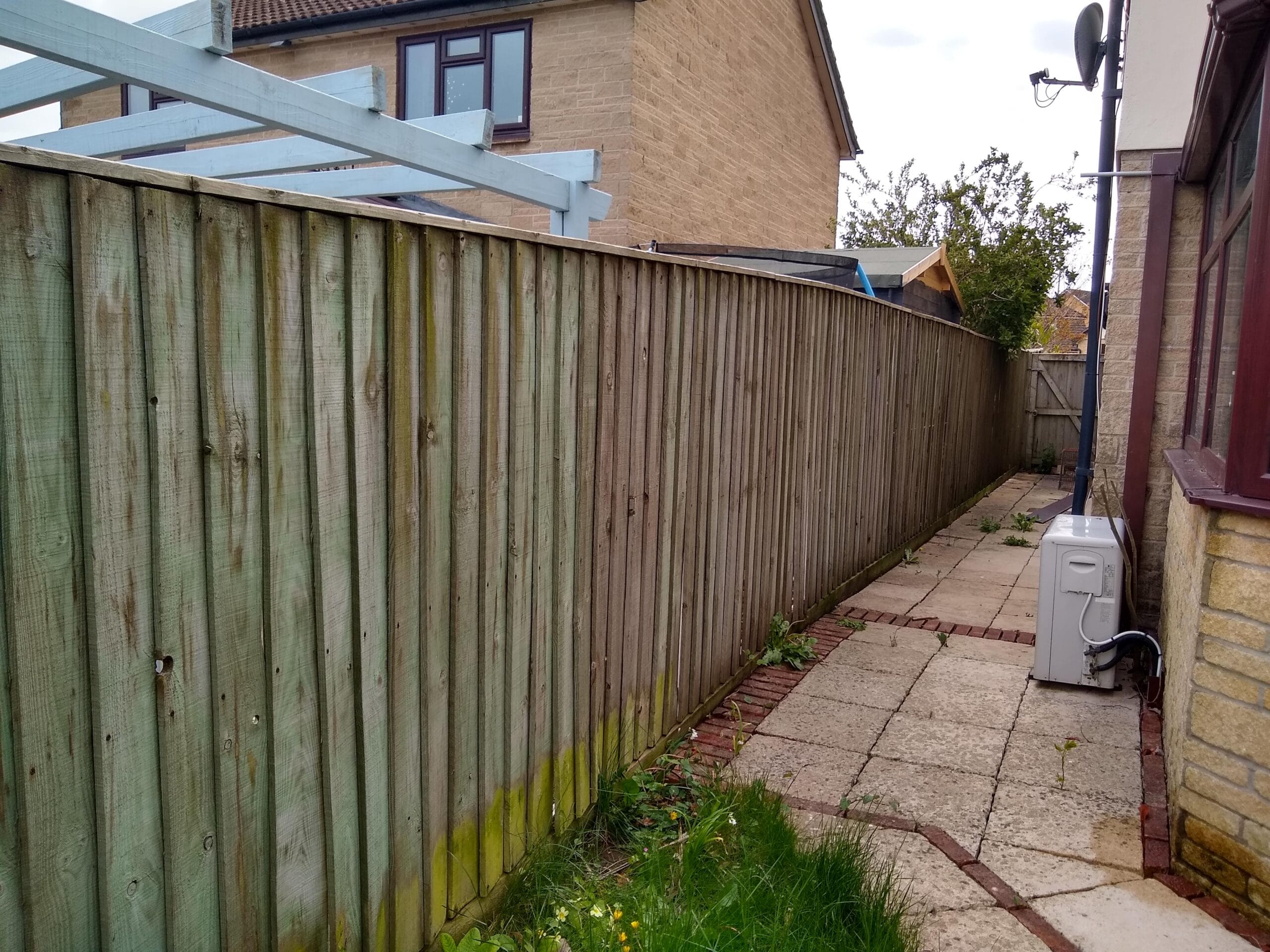 Our Garden Transformation The Before And After Our Garden Transformation The Before And After