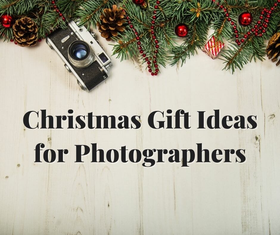 Great Christmas Gift Ideas for Photographers