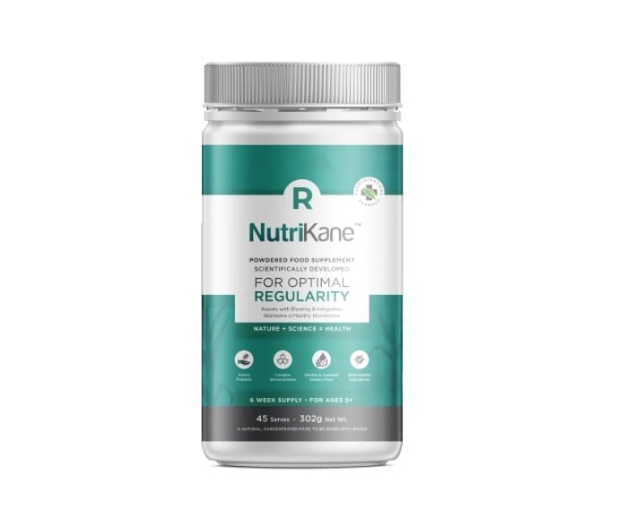 How Does NutriKane R Optimal Regularity Work to Support Microbiome Health?