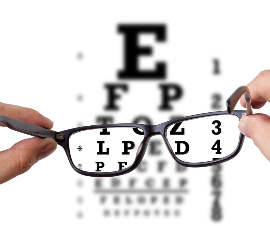 The Advantages of a Vision Enhancement Procedure