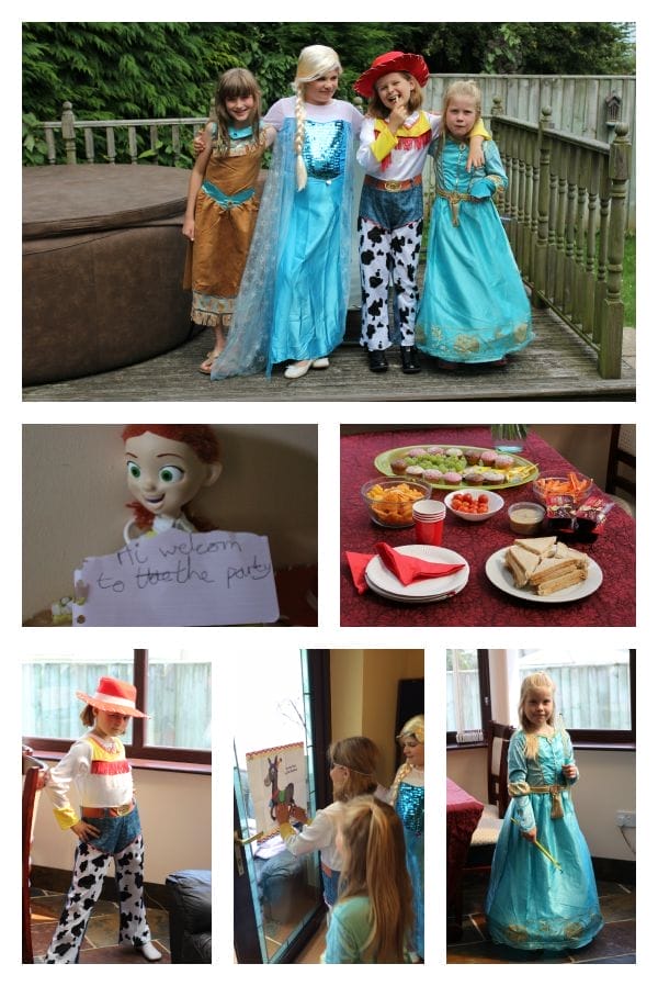 Elsa costume asda sale