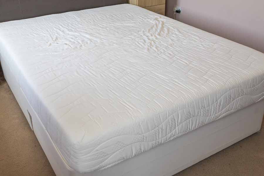 A Foam Support Mattress from Happy Beds
