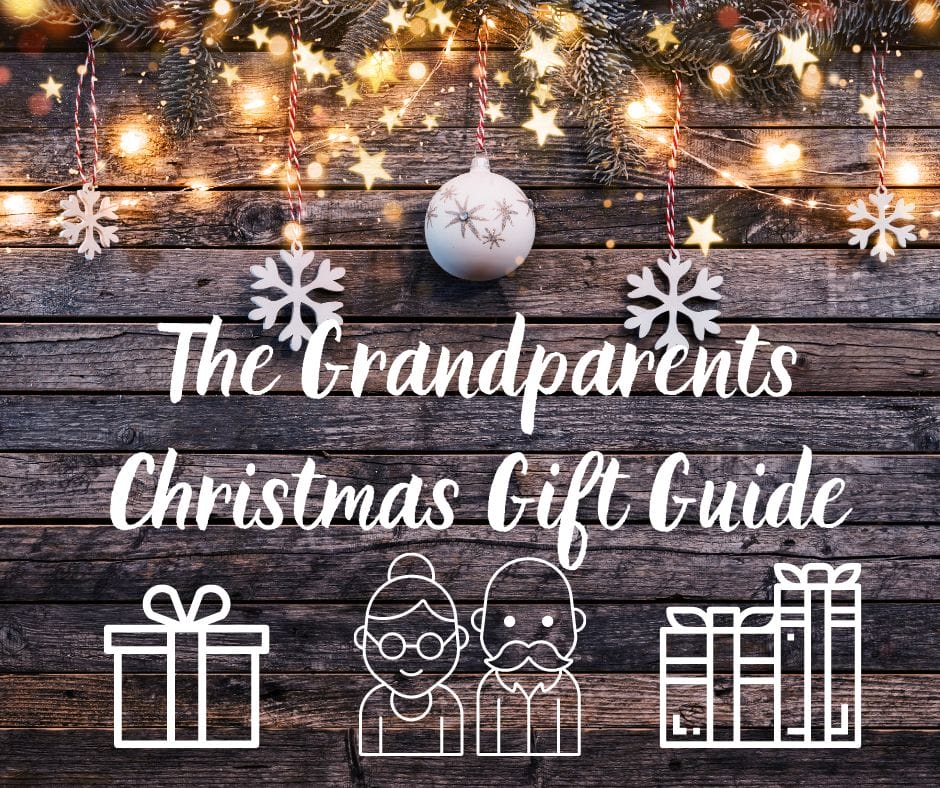 Great Christmas Gifts for Grandparents
