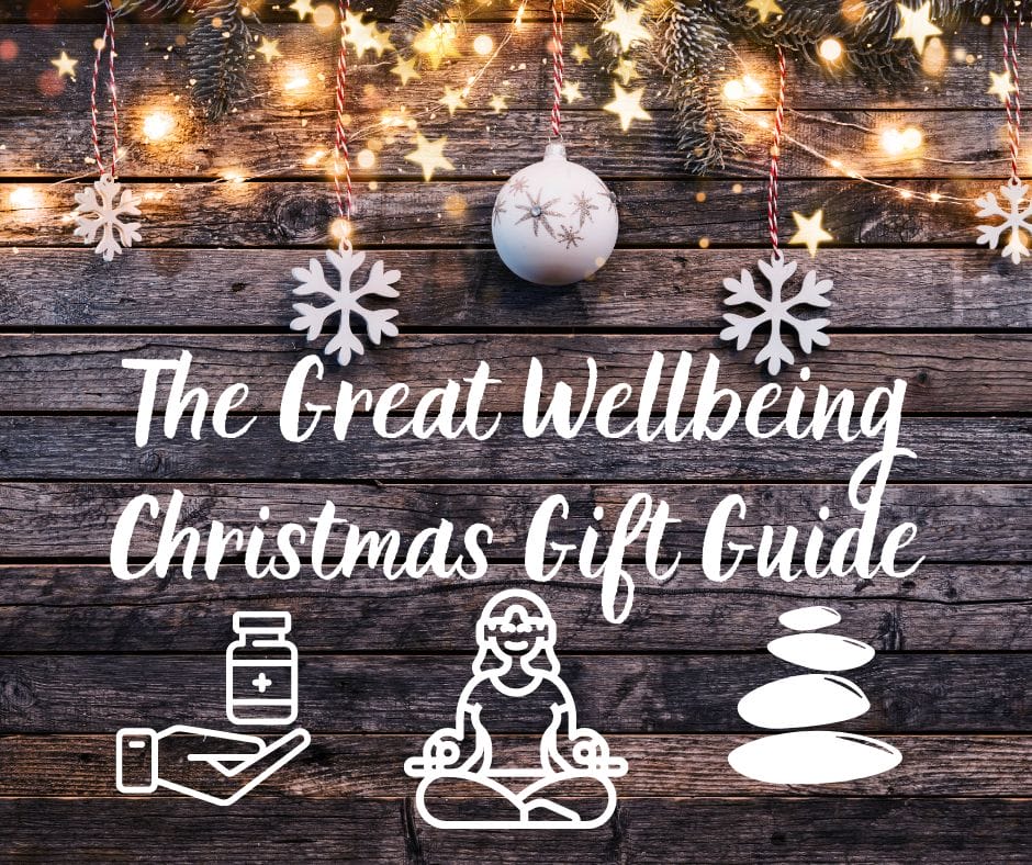 The Great Wellbeing Christmas Gift Guide